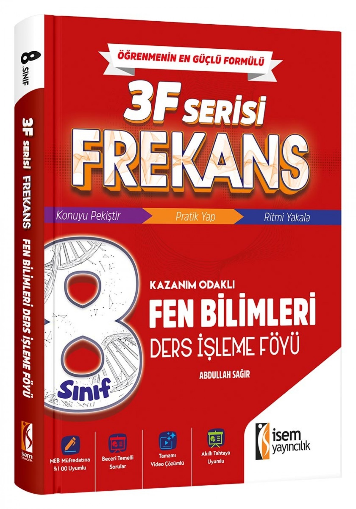 İsem Yayıncılık 8.Sınıf Fen Bilimleri Ders İşleme Föyü İsem Yayıncılık 8.Sınıf Fen Bilimleri Ders İşleme Föyü