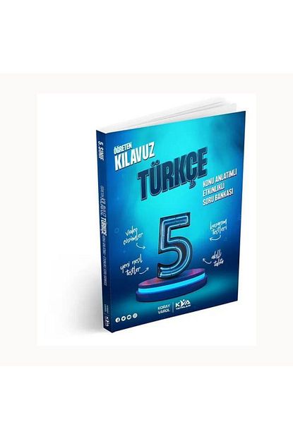 KORAY VAROL YAYINLARI 5. SINIF TÜRKÇE KONU ANLATIMLI ETKİNLİKLİ SORU BANKASI 2025 YENİ BASKI KORAY VAROL YAYINLARI 5. SINIF TÜRKÇE KONU ANLATIMLI ETKİNLİKLİ SORU BANKASI 2025 YENİ BASKI