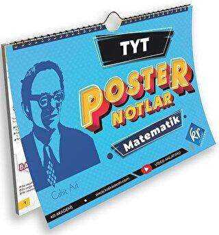 KR Akademi Yayınları TYT Matematik Poster Notlar KR Akademi Yayınları TYT Matematik Poster Notlar