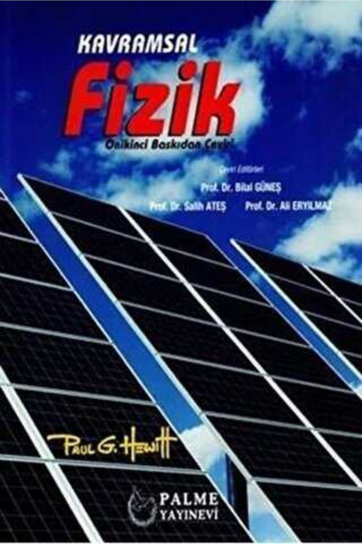 Kavramsal Fizik Kavramsal Fizik