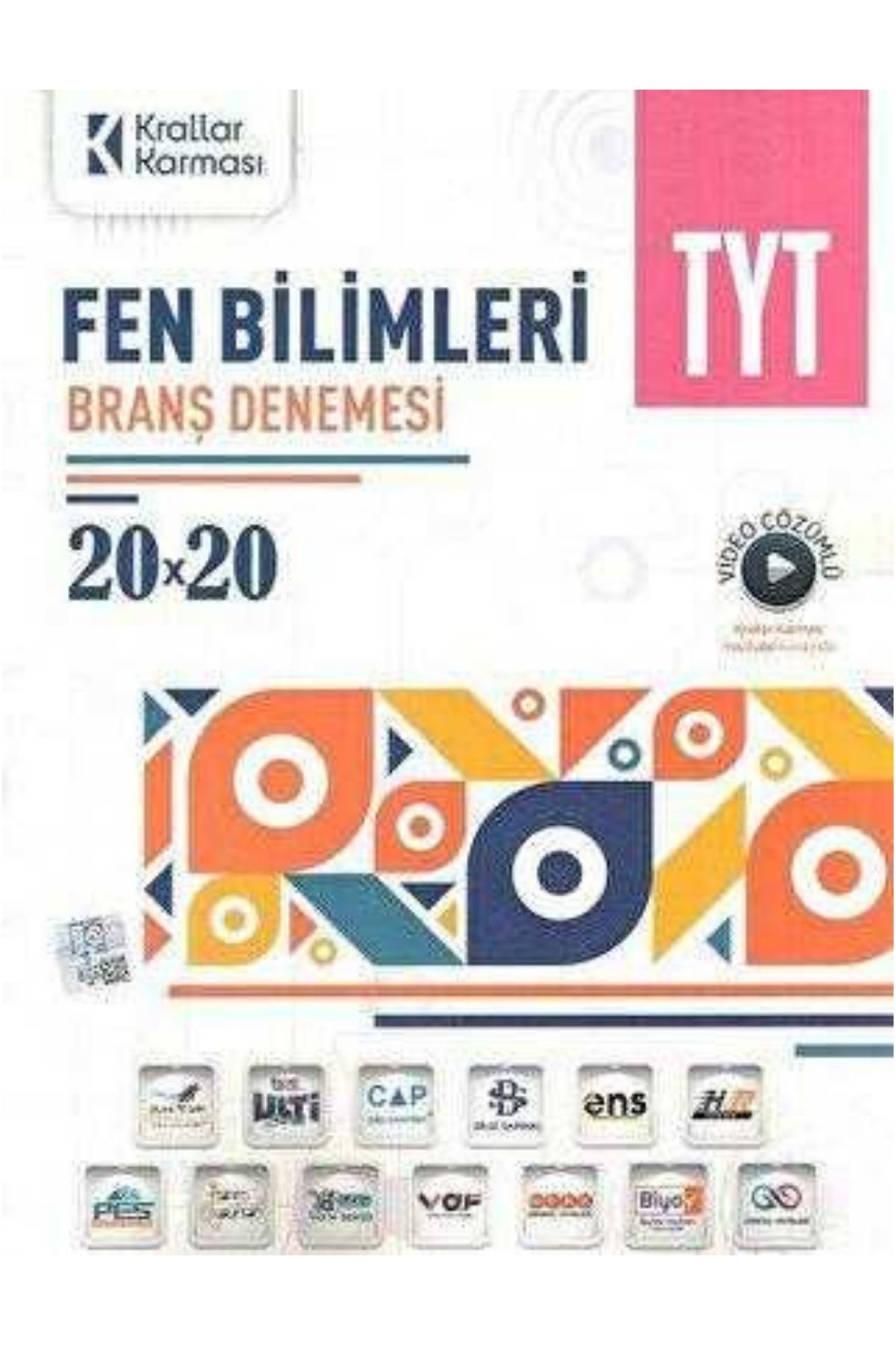 Krallar Karması TYT Fen Bilimleri Branş Denemesi Krallar Karması TYT Fen Bilimleri Branş Denemesi