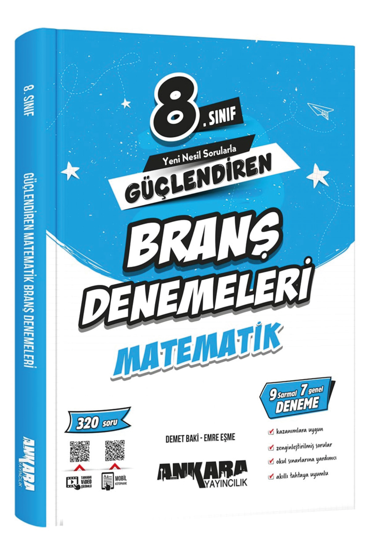 Lgs Kazandıran Set Toplam 10 Kitap