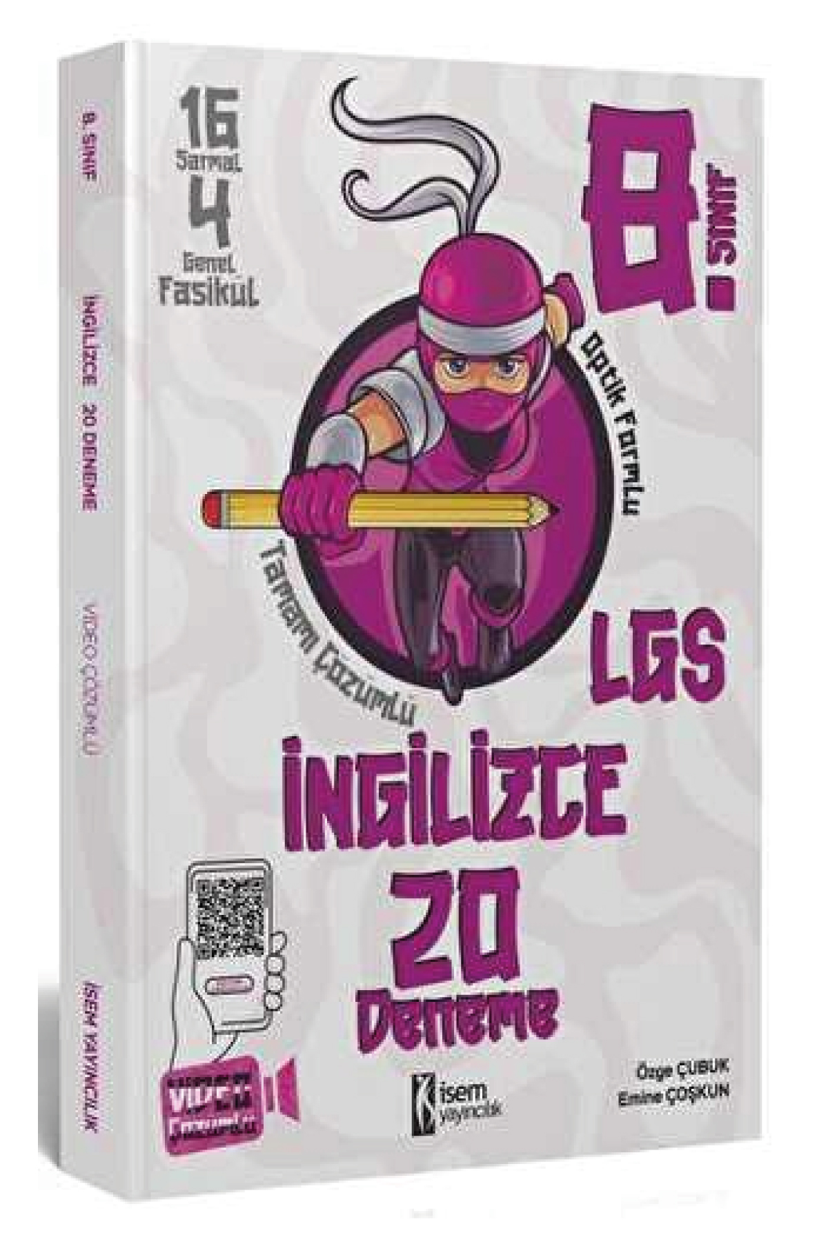 Lgs Kazandıran Set Toplam 10 Kitap
