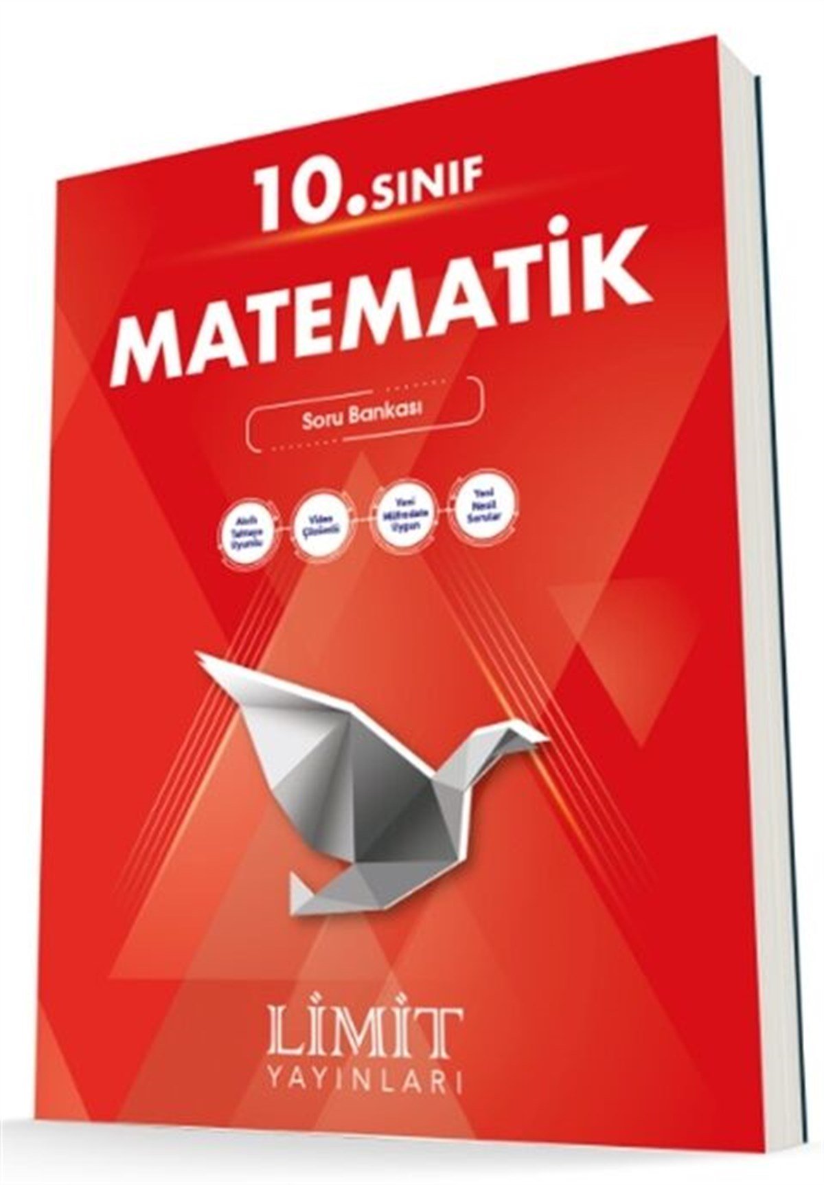Limit Yayınları 10. Sınıf Matematik Soru Bankası