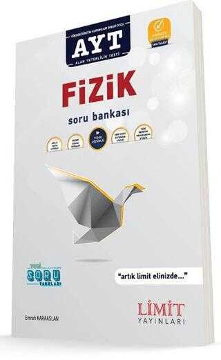 Limit Yayınları AYT Fizik Soru Bankası Limit Yayınları AYT Fizik Soru Bankası