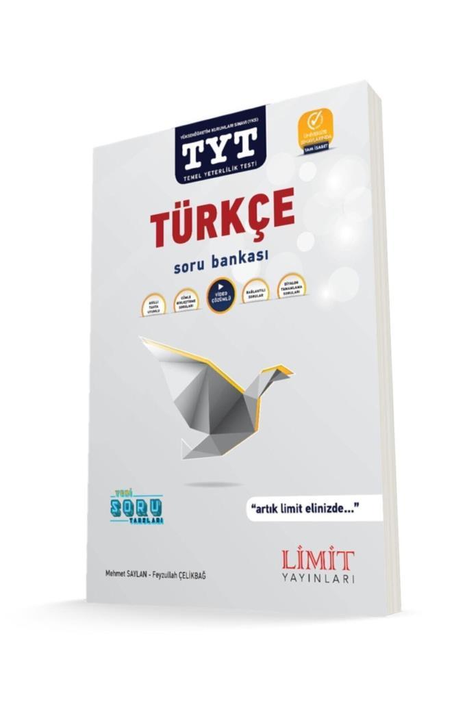Limit Yayınları Tyt Türkçe Soru Bankası