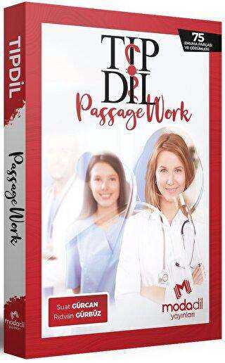 Modadil Yayınları TIPDİL PassageWork