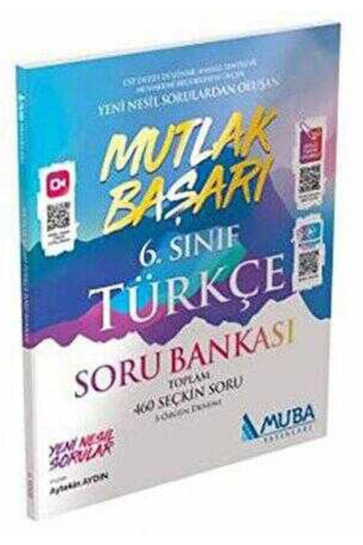 Muba Yayınları 6. Sınıf Mutlak Başarı Türkçe Soru Bankası