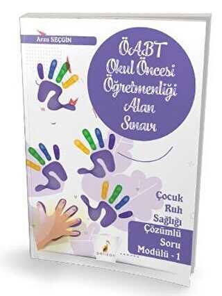 Pelikan Tıp Teknik Yayıncılık 2022 ÖABT Okul Öncesi Öğretmenliği Alan Sınavı Pelikan Tıp Teknik Yayıncılık 2022 ÖABT Okul Öncesi Öğretmenliği Alan Sınavı