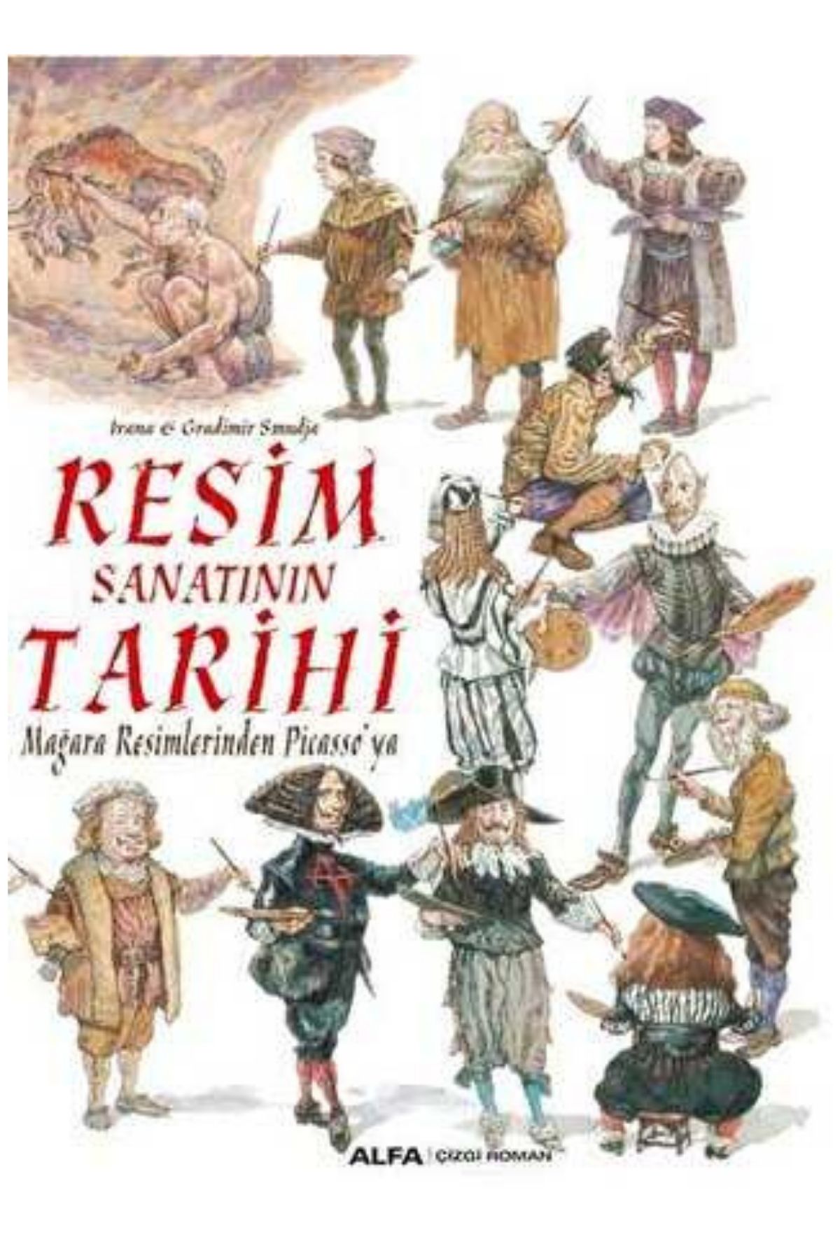 Resim Sanatının Tarihi Resim Sanatının Tarihi