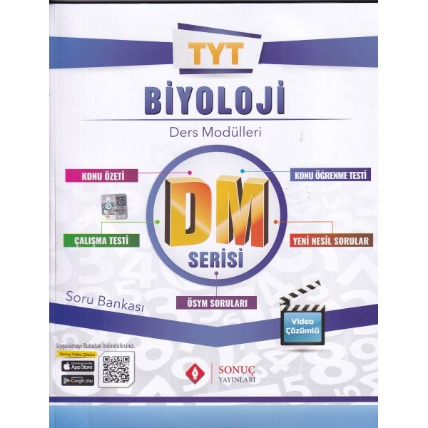 Sonuç Ayt Biyoloji Ders Modülleri Sonuç Ayt Biyoloji Ders Modülleri
