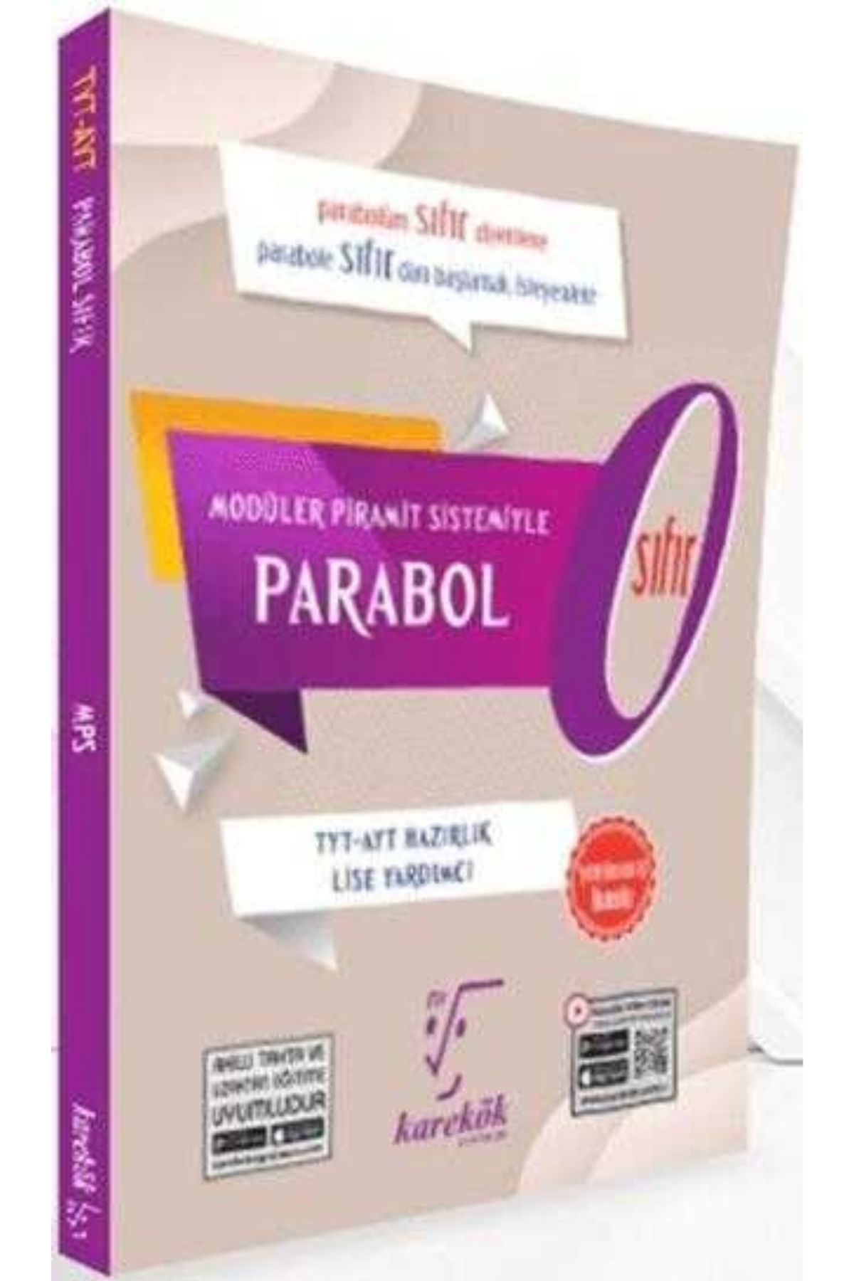 TYT AYT Parabol Sıfır TYT AYT Parabol Sıfır