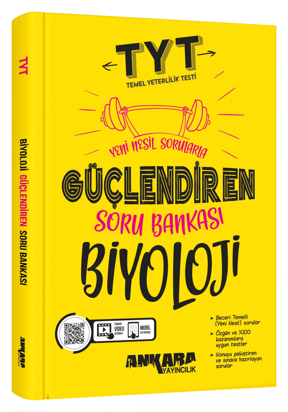 TYT Biyoloji Güçlendiren Soru Bankası