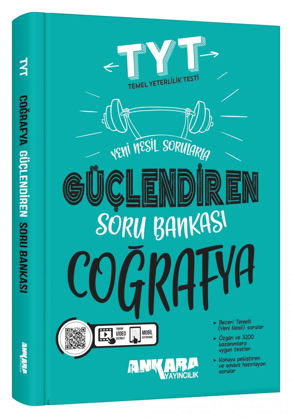 TYT Coğrafya Güçlendiren Soru Bankası