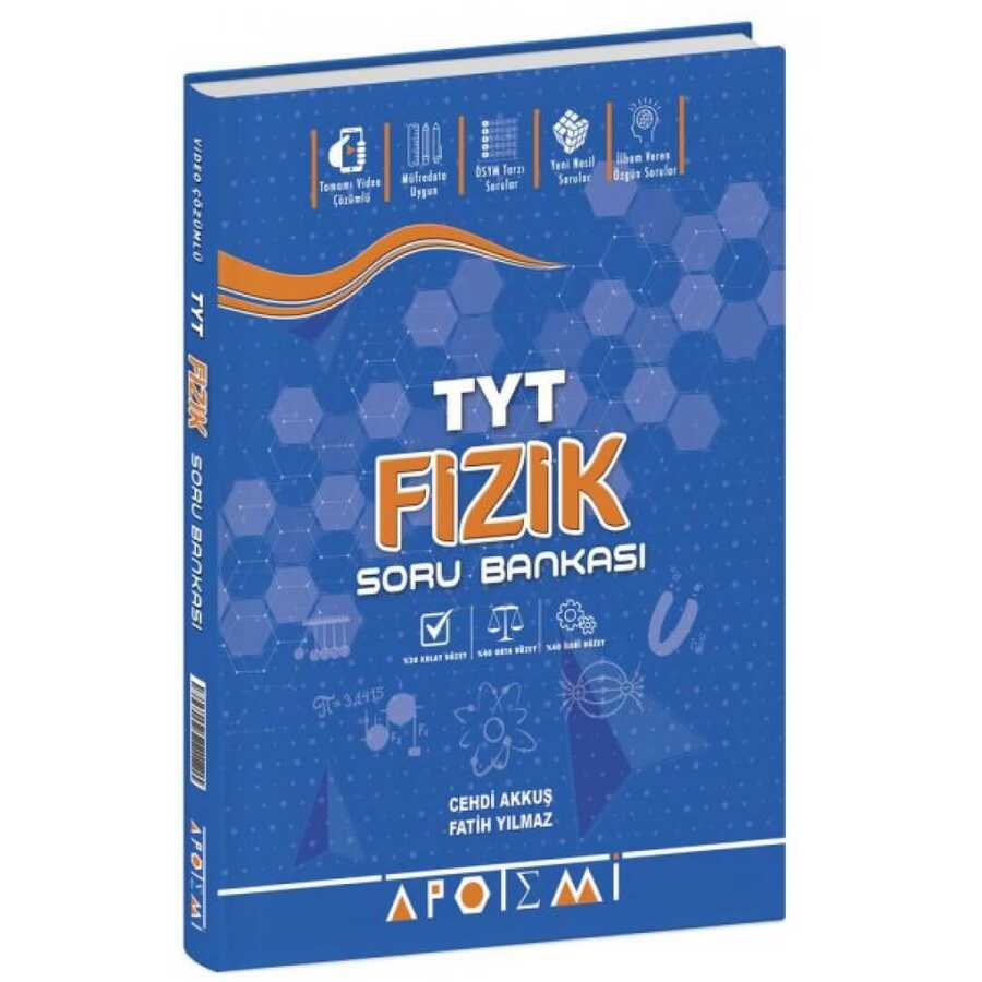 TYT Fizik Soru Bankası TYT Fizik Soru Bankası