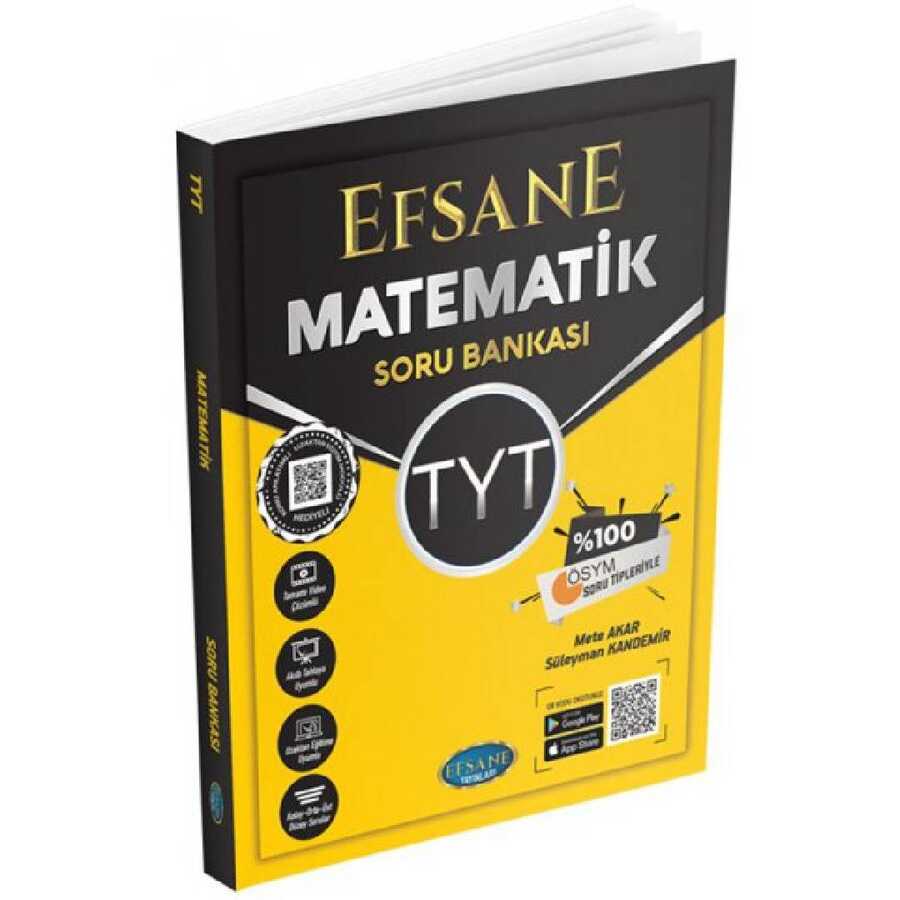 TYT Matematik Efsane Soru Bankası TYT Matematik Efsane Soru Bankası