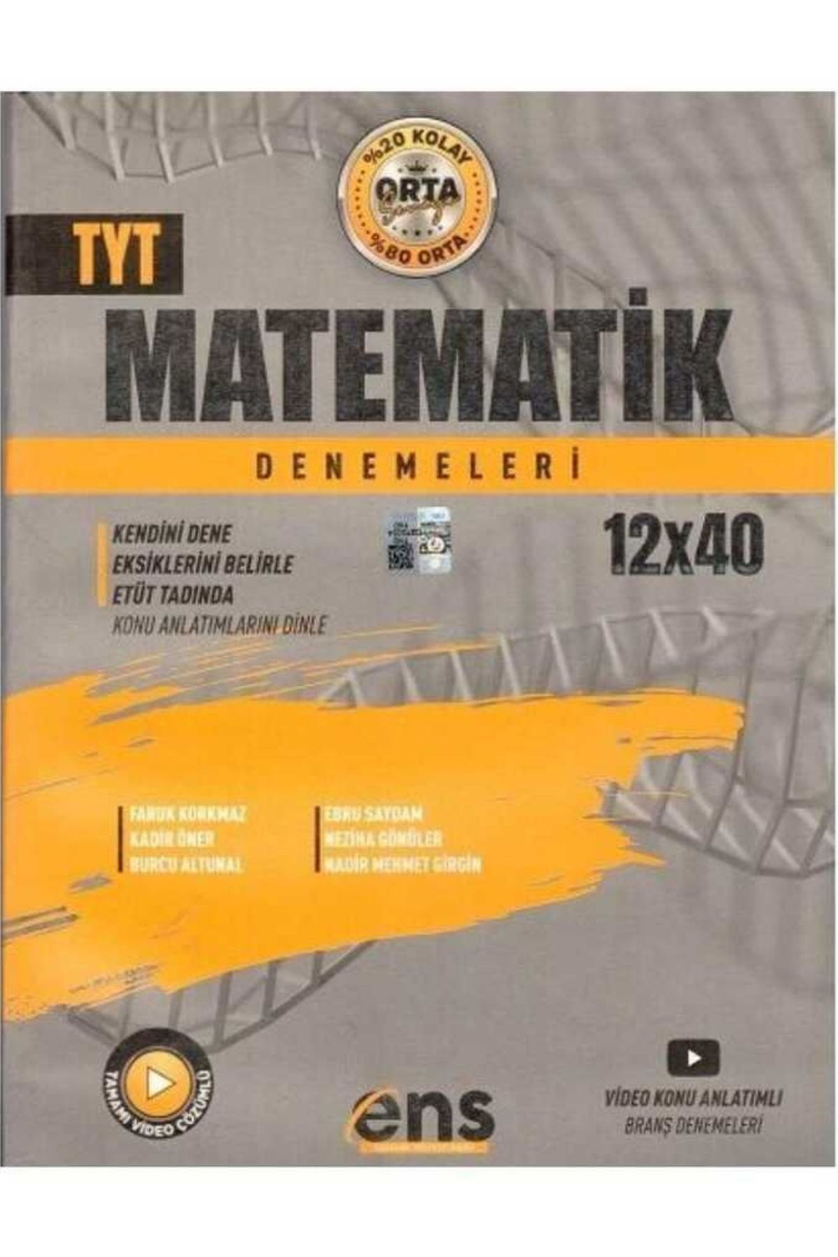 TYT Sosyal Bilimler 20 x 20 Deneme