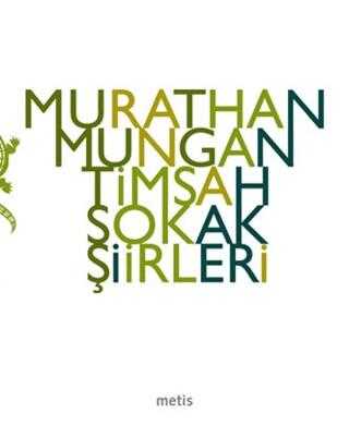 Timsah Sokak Şiirleri