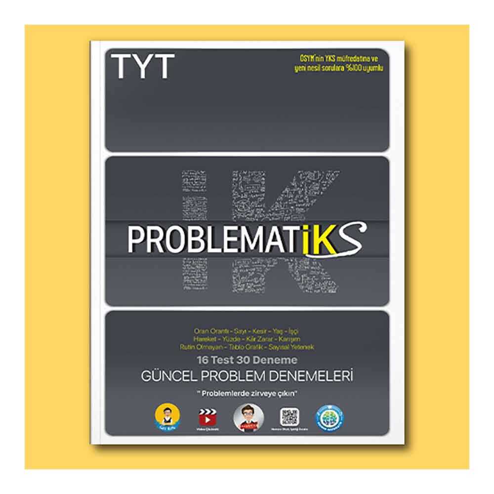 Tonguç TYT Problematiks