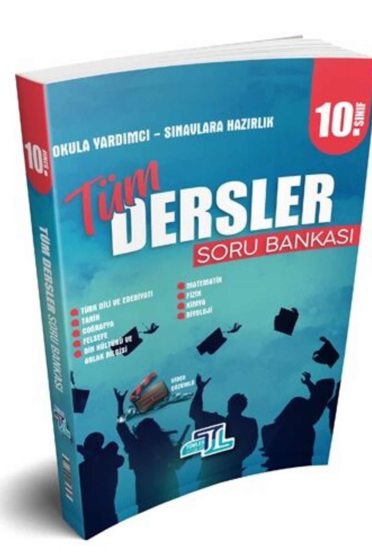 Tümler Yayınları 10. Sınıf Tüm Dersler Soru Bankası