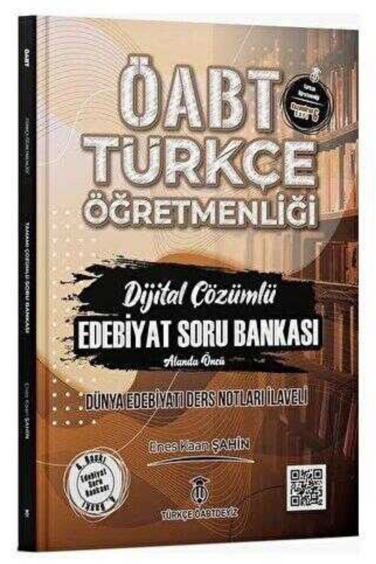 Türkçe ÖABTdeyiz ÖABT Türkçe Edebiyat Soru Bankası Çözümlü -