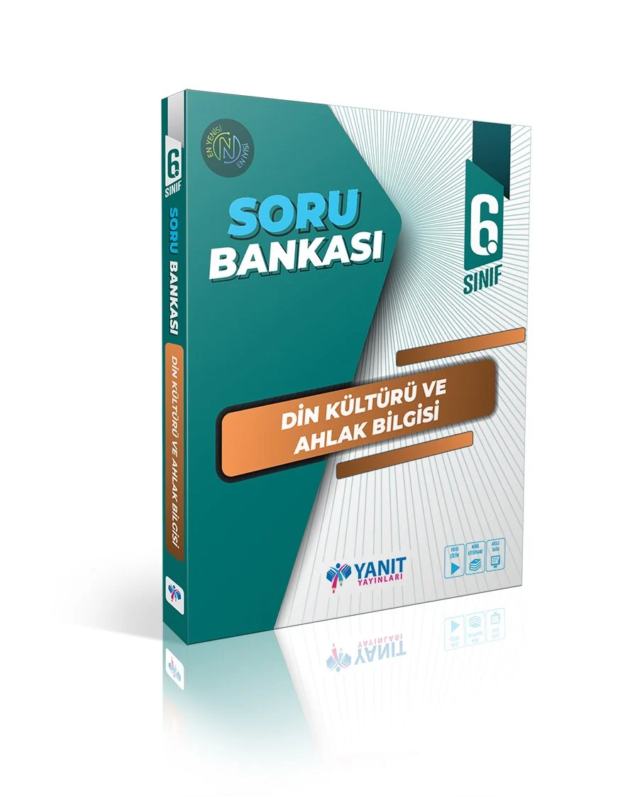 YANIT 6.SINIF DİN KÜLTÜRÜ SORU BANKASI