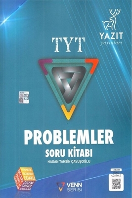 YKS TYT Problemler Soru Kitabı Venn Serisi