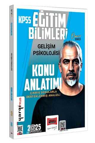 Yargı Yayınevi 2025 KPSS Eğitim Bilimleri Gelişim Psikolojisi Konu Anlatımı Yargı Yayınevi 2025 KPSS Eğitim Bilimleri Gelişim Psikolojisi Konu Anlatımı