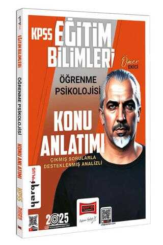 Yargı Yayınevi 2025 KPSS Eğitim Bilimleri Öğrenme Psikolojisi Konu Anlatımı Yargı Yayınevi 2025 KPSS Eğitim Bilimleri Öğrenme Psikolojisi Konu Anlatımı