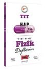 Yargı Yayınları Hap TYT Fizik Defterim Yargı Yayınları Hap TYT Fizik Defterim
