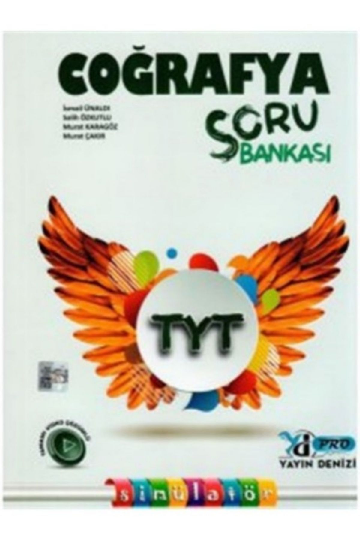 Yayın Denizi TYT Coğrafya Pro Soru Bankası