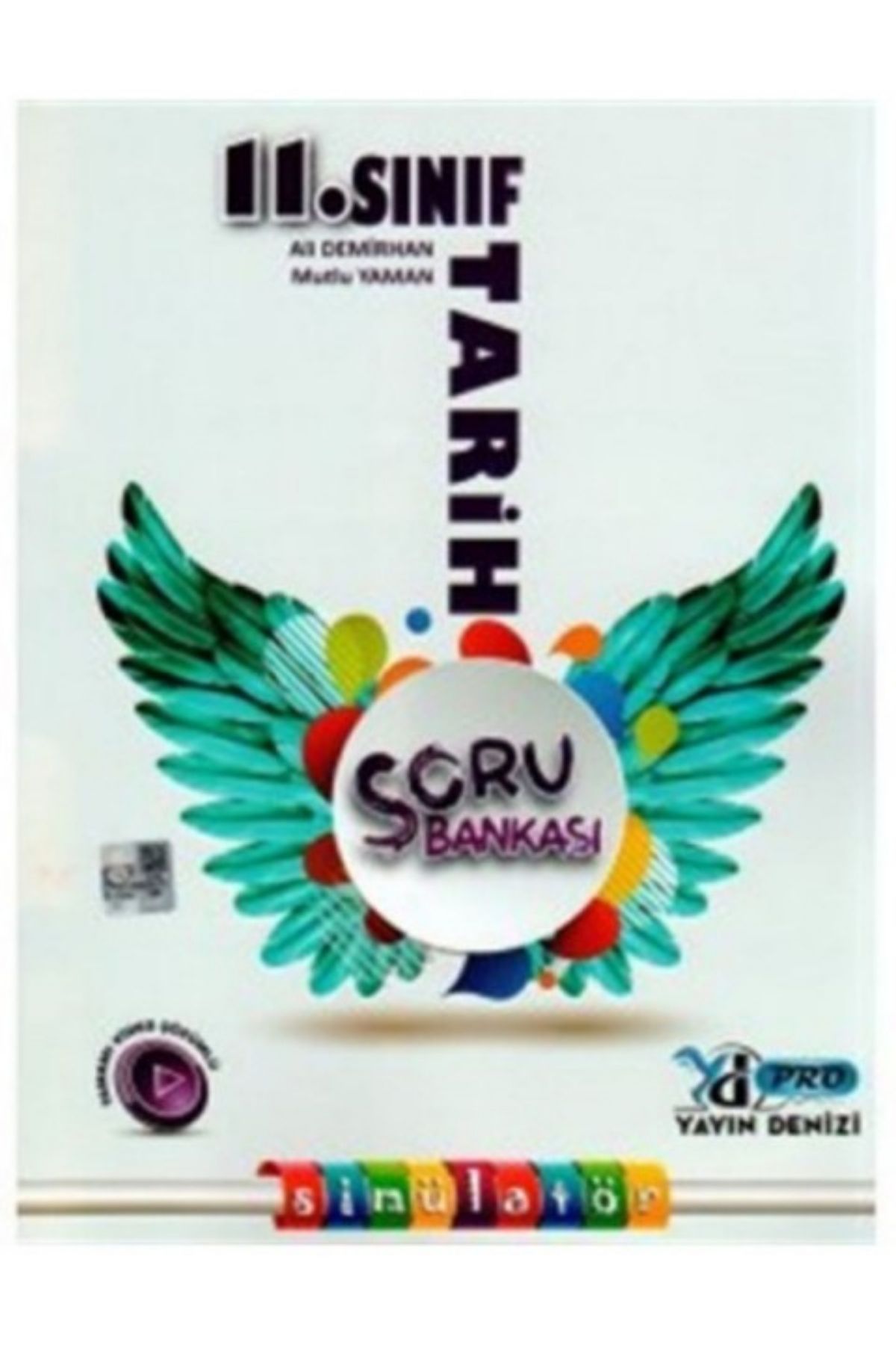 Yayın Denizi Yayınları 11. Sınıf Pro Tarih Soru Bankası Yayın Denizi Yayınları 11. Sınıf Pro Tarih Soru Bankası