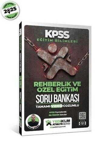 Yediiklim Yayınları 2024 Eğitim Bilimleri Atölye Serisi Rehberlik Ve Özel Eğitim Tamamı Video Çözümlü Soru Bankası Yediiklim Yayınları 2024 Eğitim Bilimleri Atölye Serisi Rehberlik Ve Özel Eğitim Tamamı Video Çözümlü Soru Bankası