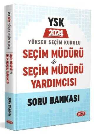 Yüksek Seçim Kurulu YSK Seçim Müdürü Soru Bankası