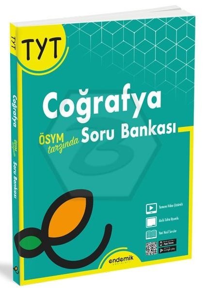 TYT Coğrafya Soru Bankası