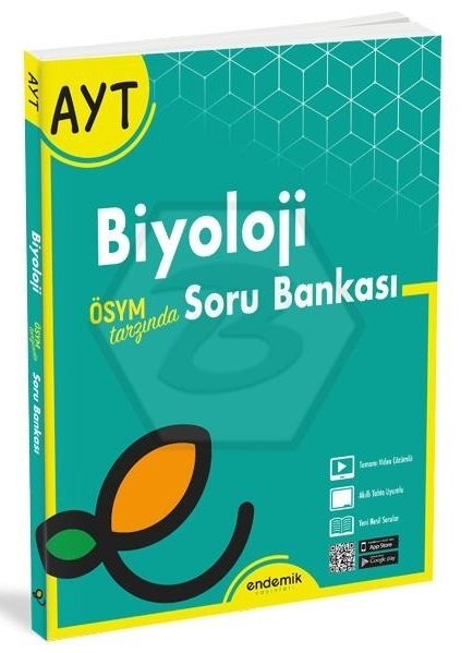 AYT Biyoloji Soru Bankası