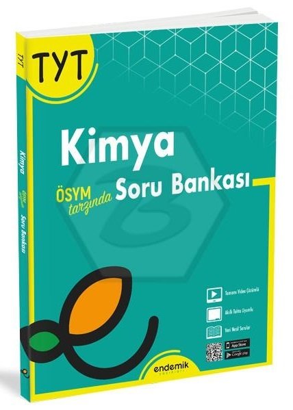 TYT Kimya Soru Bankası