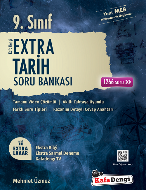 9. Sınıf Tarih Extra Soru Bankası