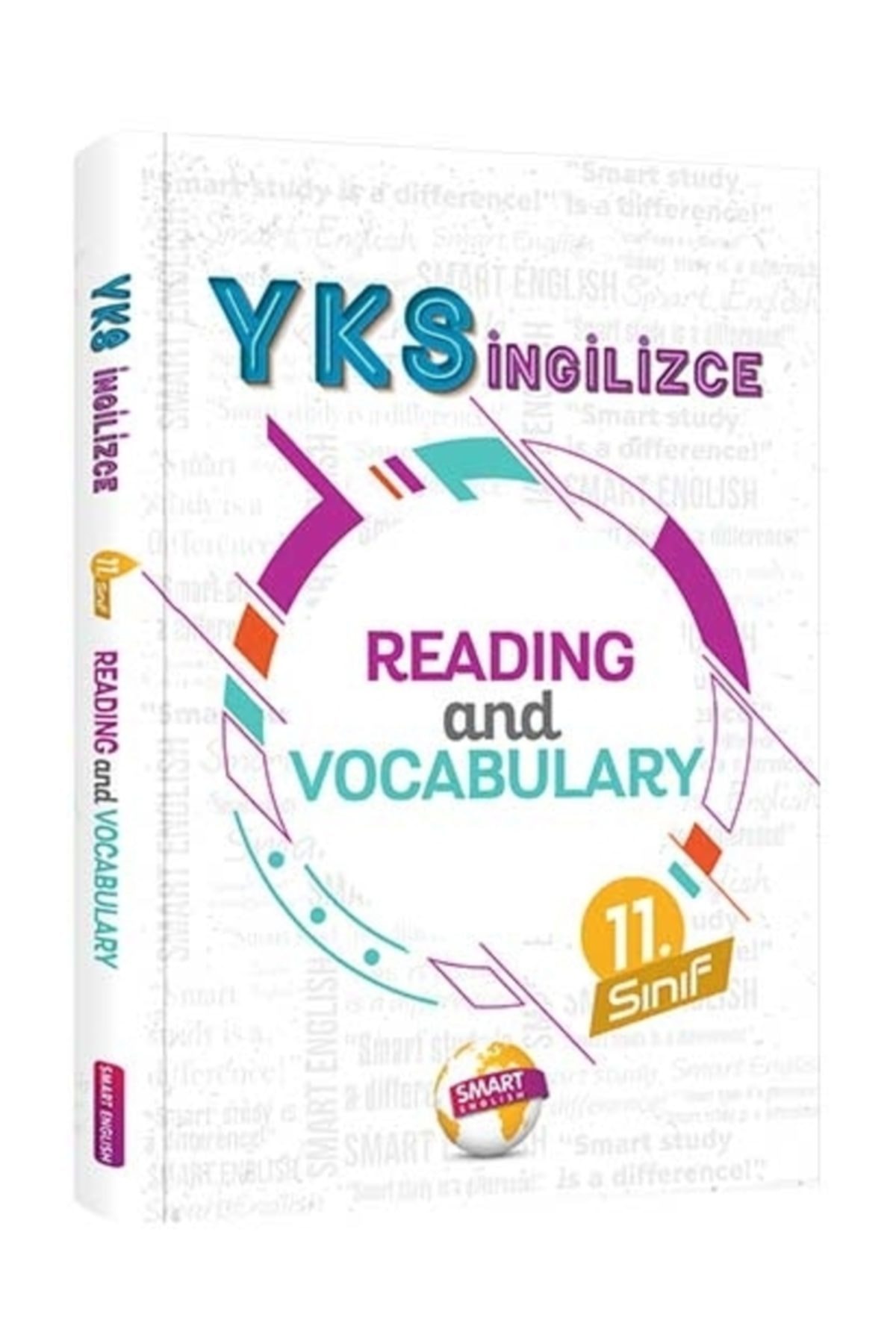 Smart English 11. Sınıf YKS Reading and Vocabulary Smart English
