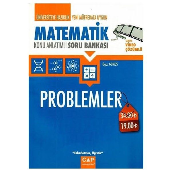 Çap Yayınları Problemler