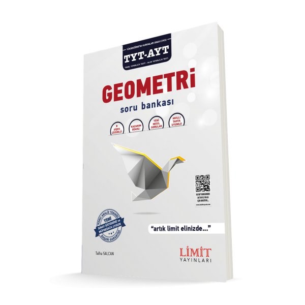 Limit Yayınları TYT-AYT Geometri Soru Bankası