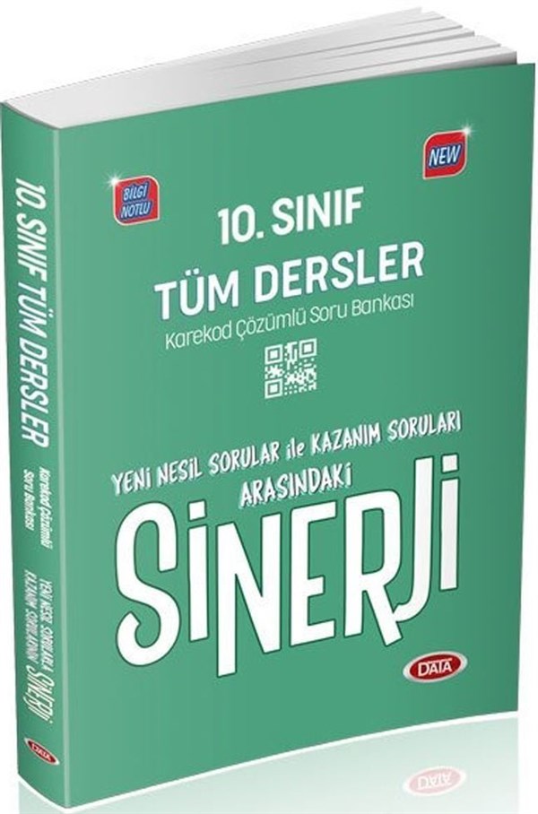 10. Sınıf Tüm Dersler Sinerji Soru Bankası
