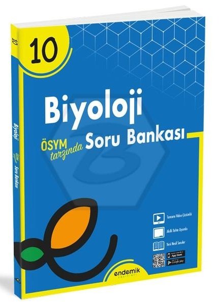 10. Sınıf Biyoloji Soru Bankası