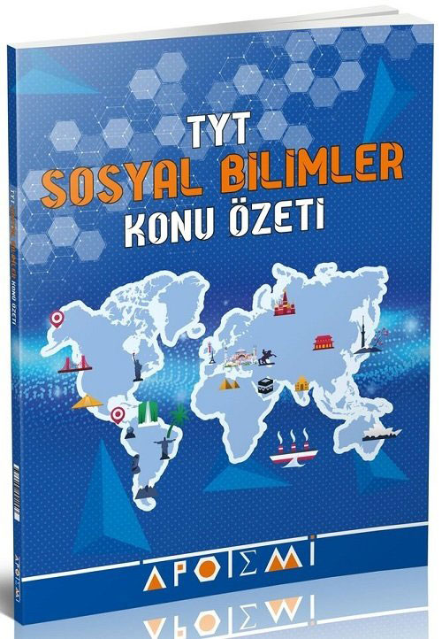TYT Sosyal Bilimler Konu Özeti