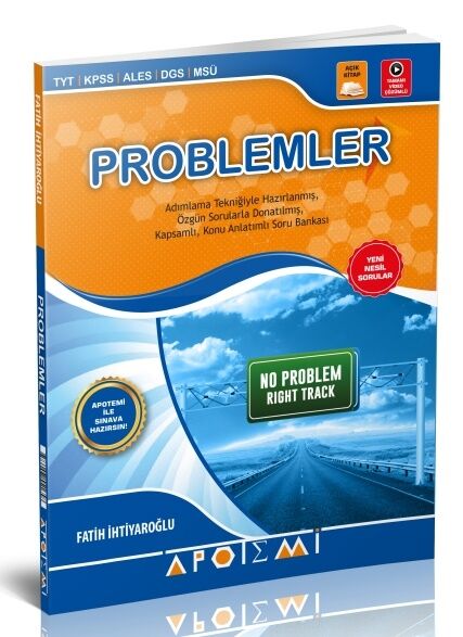 Problemler Soru Bankası