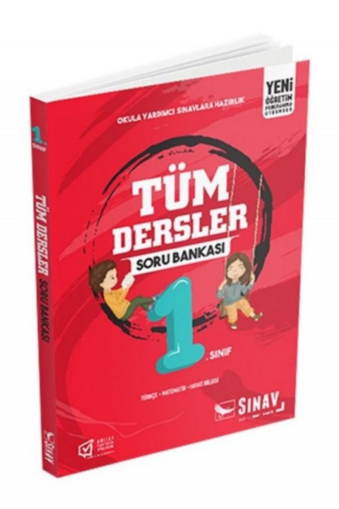 1. Sınıf Tüm Dersler Soru Bankası