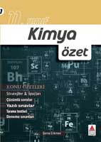 11. Sınıf Kimya Özet Delta Kültür Yayınları
