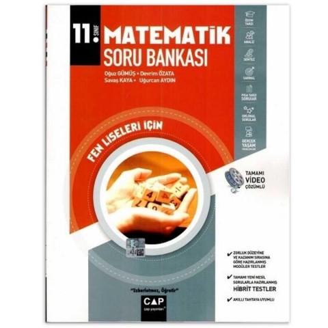 11. Sınıf Matematik Soru Bankası