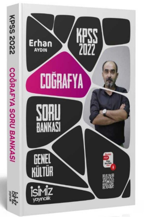 2022 KPSS Genel Yetenek Coğrafya Soru Bankası