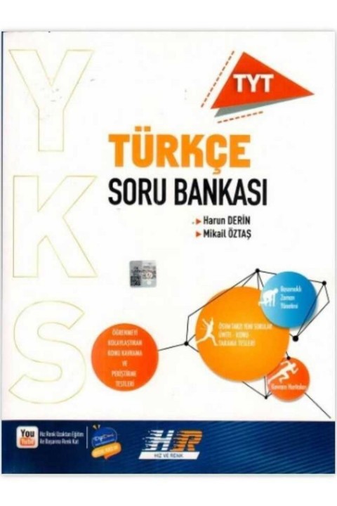 2022 TYT Türkçe Soru Bankası